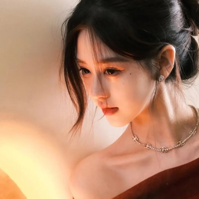 在床上
